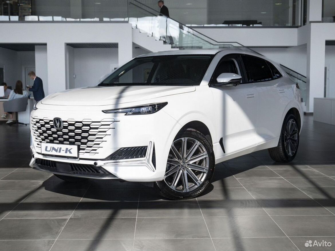 Changan UNI-K 2.0 AT, 2026