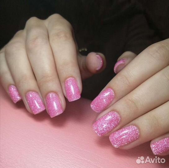 Маникюр, педикюр и покрытие гель-лак