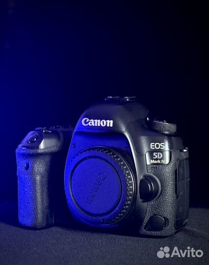 Canon 5D Mark IV Body