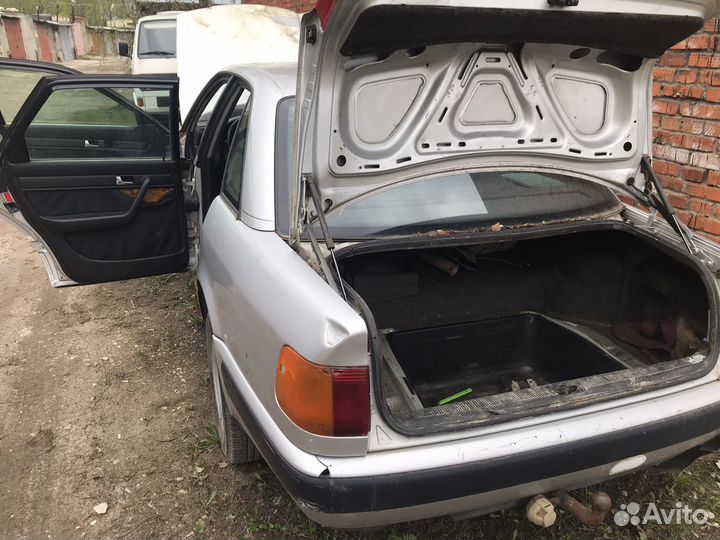 Ауди 100 45 кузов
