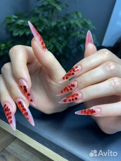 Мастер маникюра