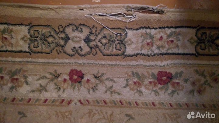 Ковровые дорожки б/у