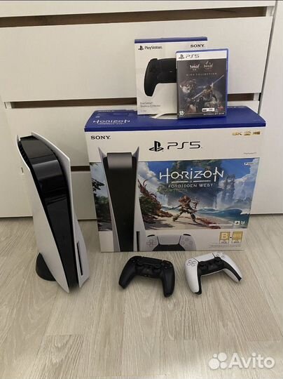 Игровая консоль sony playstation 5 ps5 доставка