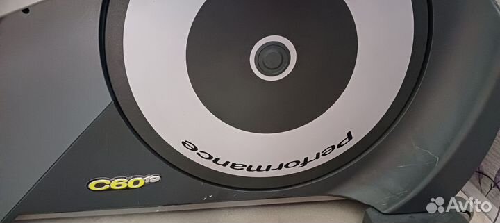 Элипсоидный тренажер бу