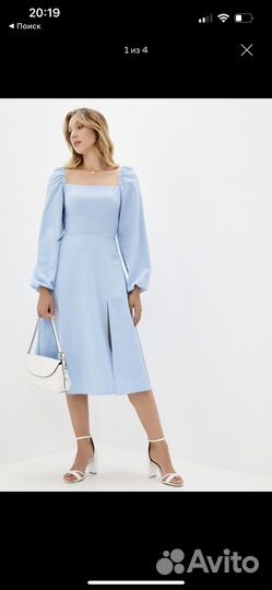 Вечернее платье