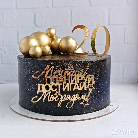 Торты. Бенто-торты. Десерты. Пермь