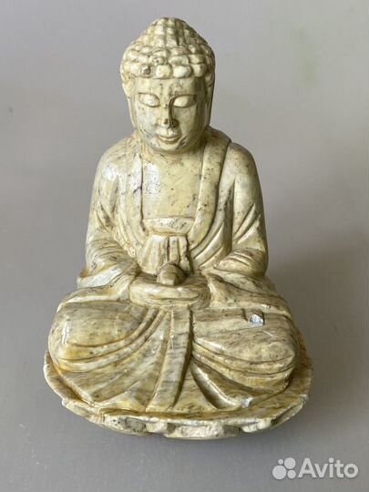 Сувенирные фигурки: Будда, воин