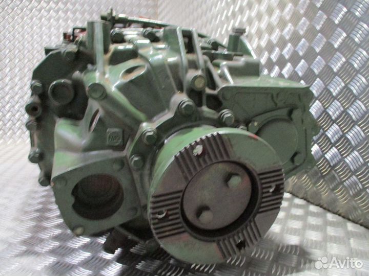 Кпп ZF 12AS1800 iveco Iveco 8866627