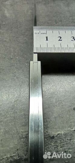 Нож складной