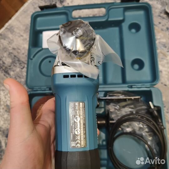 Болгарка makita GA5030RK