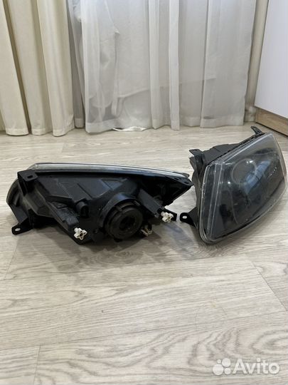 Фары LADA granta