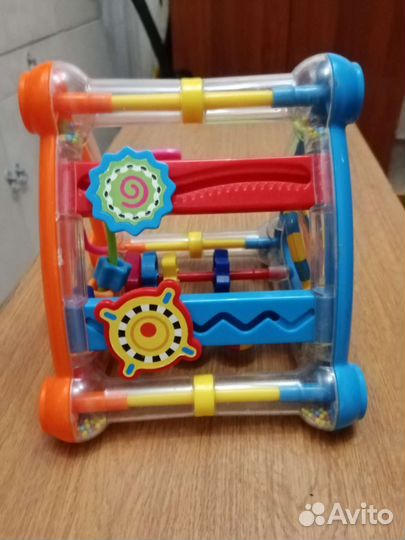 Развивающие игрушки