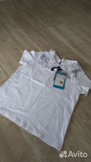 Школьная блузка Акула 140