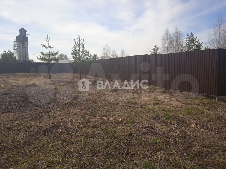 Участок 7,7 сот. (ИЖС)