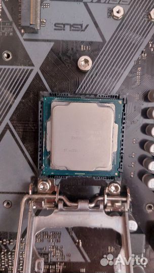Процессор i5 8400