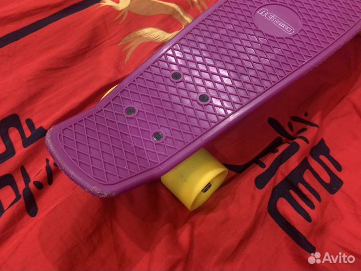 Пенни борд / penny board