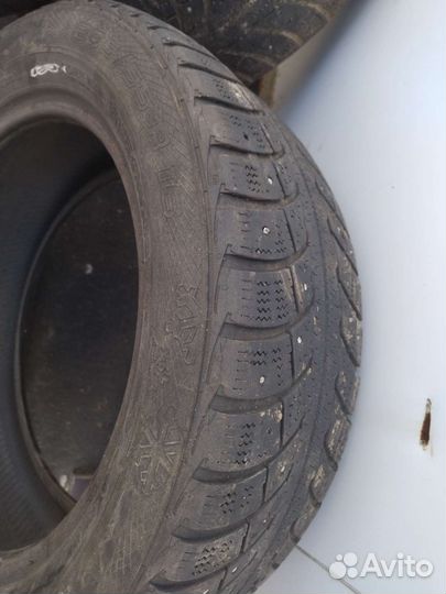 Gislaved Euro Frost 5 205/55 R16