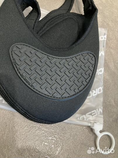 Защитная накладка обуви мотоциклиста