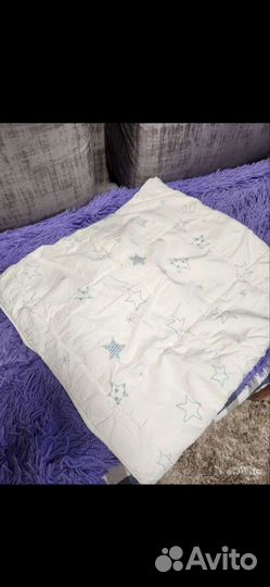 Детское одеяло IKEA