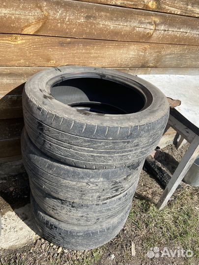 Bridgestone B249 205/55 R16 B