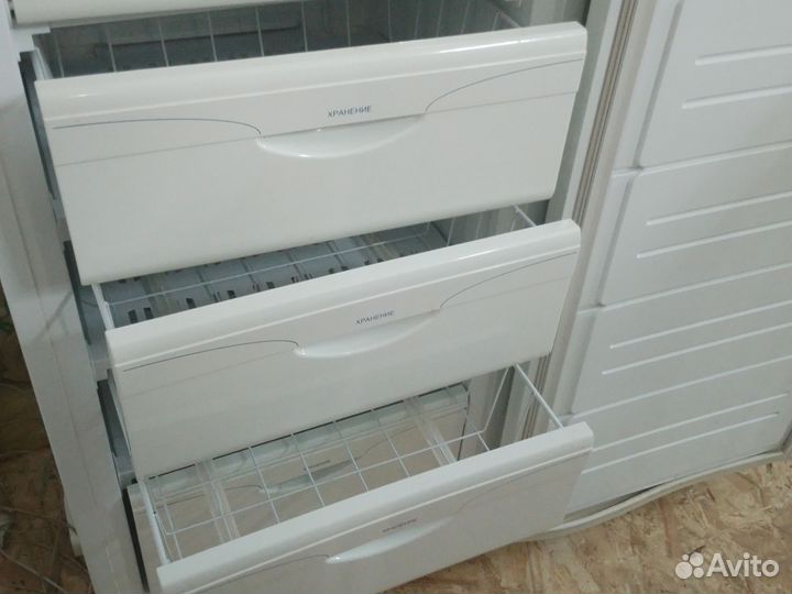 Морозильная камера