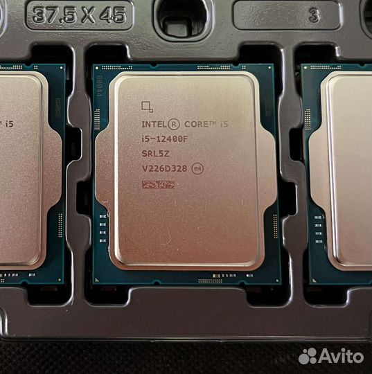 I5-12400F (18 MB) oem