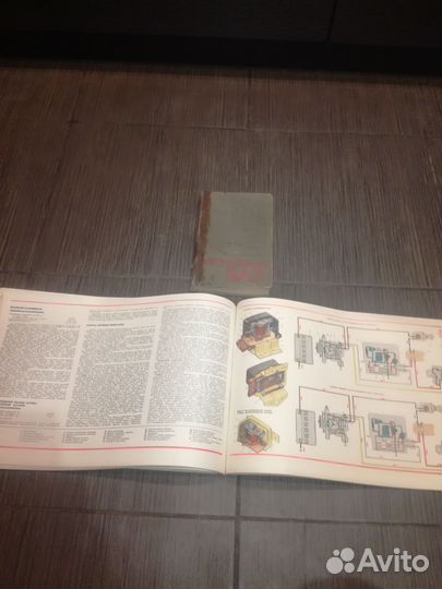 Книга автомобиль ваз