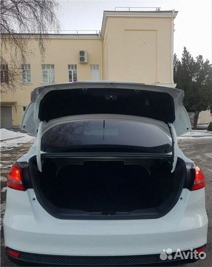 Ford Focus 1.5 AT, 2016, 87 888 км