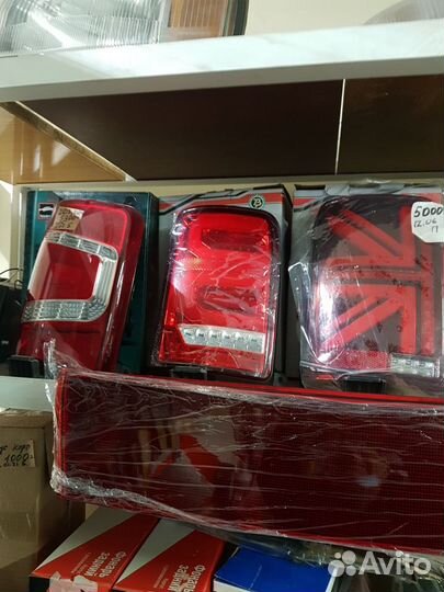 Альтернативная оптика на ваз