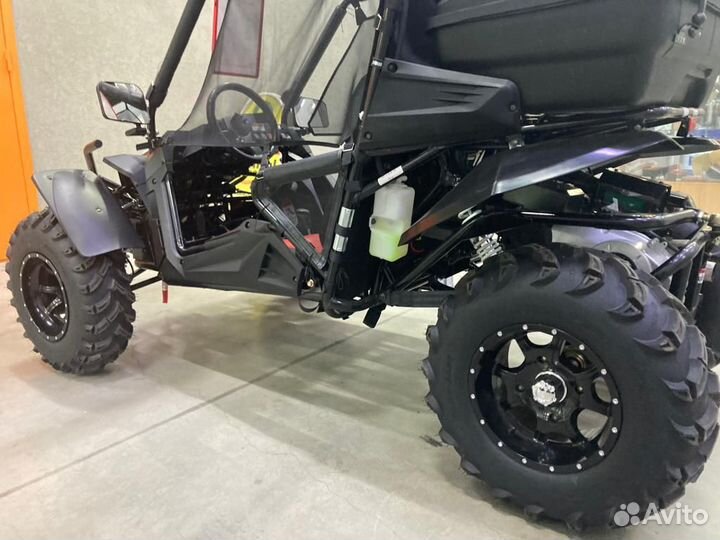Багги К7 LE новый 2023 г.в. с лебедкой