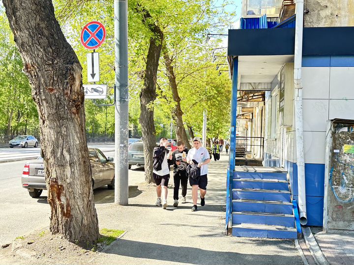 Торговая площадь, 39 м²