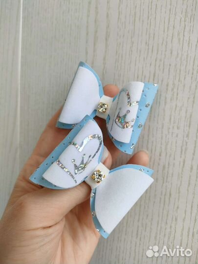 Школьные бантики