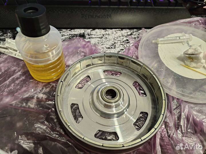 Ремонт и обслуживание электровелосипедов-самокатов