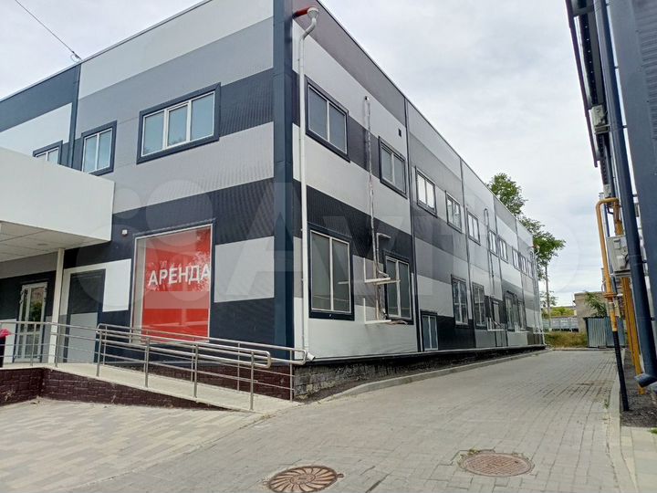 Торговая площадь, 836.4 м²