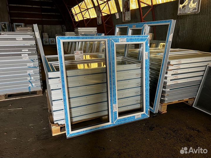 Качественные пластиковые окна (пвх)