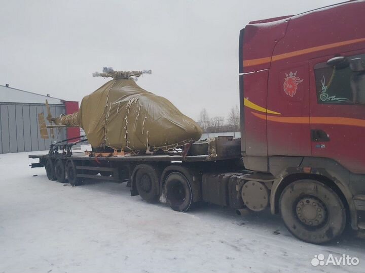 Международная перевозка грузов в Беларусь