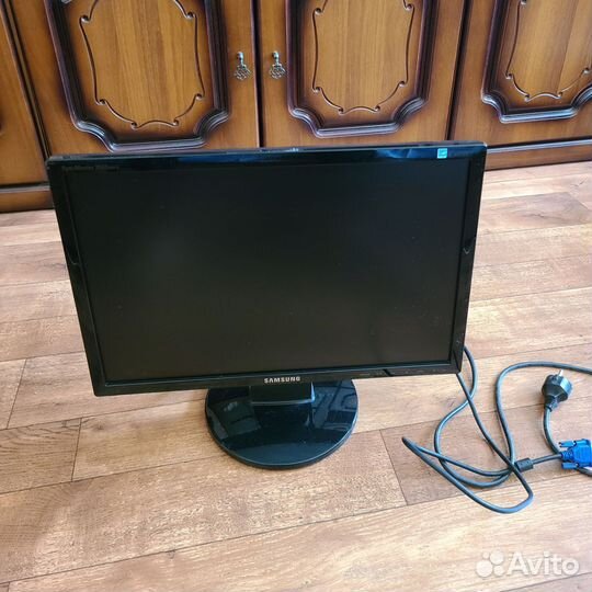Монитор Samsung syncmaster 2043nwx
