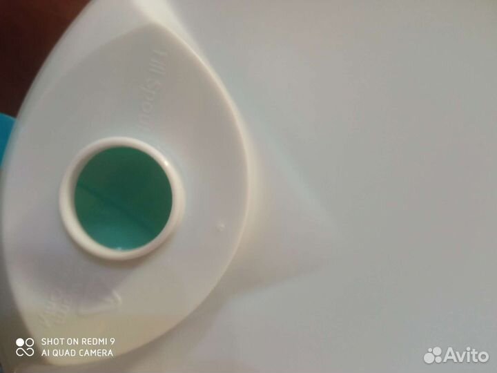 Тарелочка детская с подогревом