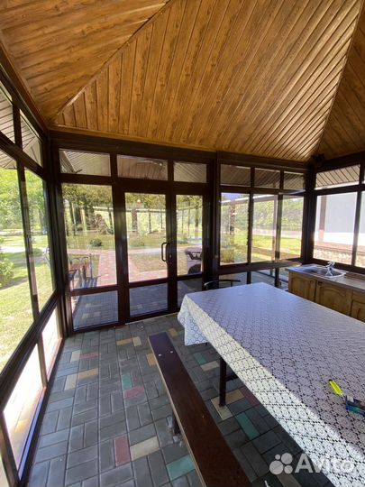 Тонировка окон