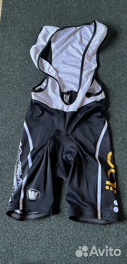 Велошорты с памперсом женские 42