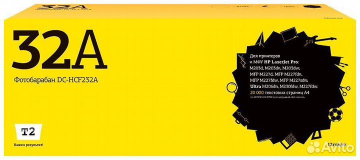 Фотобарабан T2 DC-HCF232A 1478939