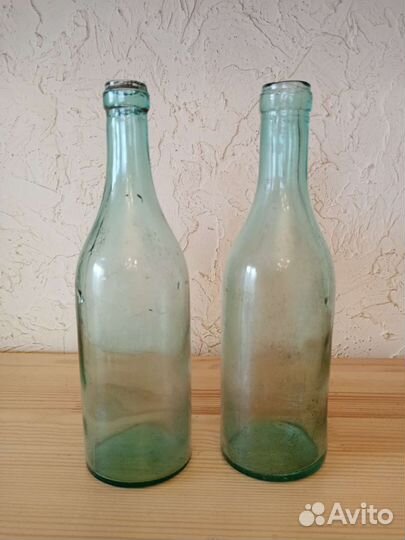 Редкие бутылки млп им. Ленина РСФСР