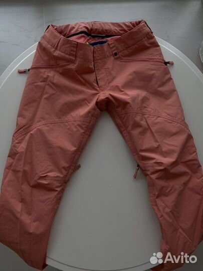 Штаны горнолыжные Burton