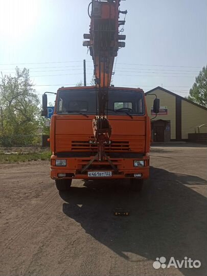 Услуги Автокрана