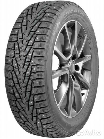 Ikon Tyres Nordman 7 SUV 245/70 R16 111T