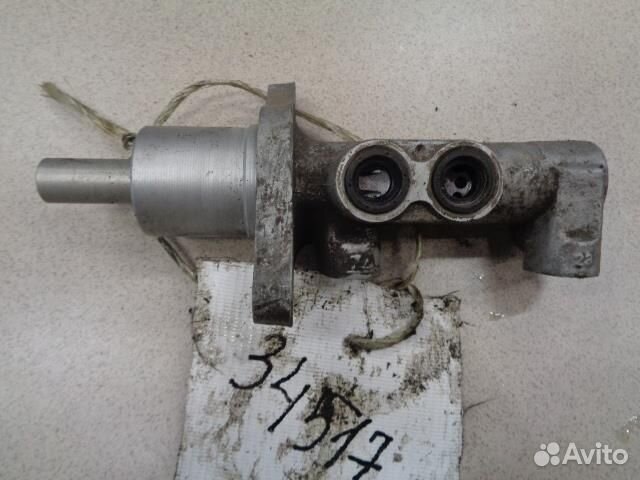 Цилиндр тормозной главный Peugeot 508 2011-2018