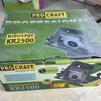 Дисковая пила ProCraft