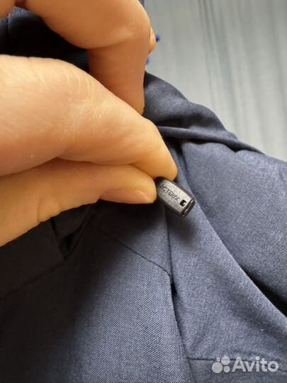 Новый arcteryx thorsen parka пуховик Gore tex Xl