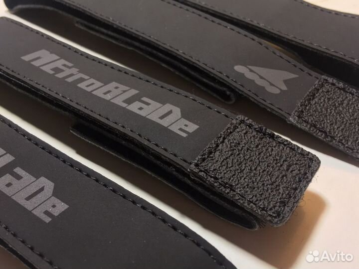 Бакли ремешки для Rollerblade Metroblade пара