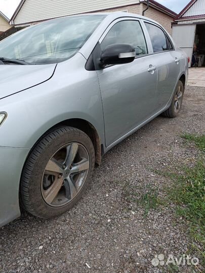 Toyota Corolla 1.6 МТ, 2010, 133 000 км